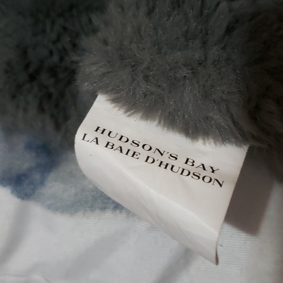 Premium Weight Luxe Faux Fur Throw - Picture 4 of 4